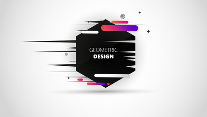 Wall Mural - modern minimal geometric design,