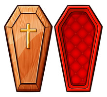 Cemetery Coffin Boxes Free Stock Photo - Public Domain Pictures
