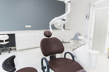 medicine, stomatology, dental clinic office, medical equipment for dentistry