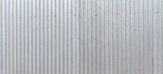 Old galvanized sheet texture background