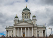 The Helsinki Cathedral 