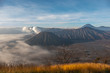 Bromo Once in a lifetime to visit.