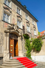 Wall Mural - Stadtmuseum Lindau, Bodensee