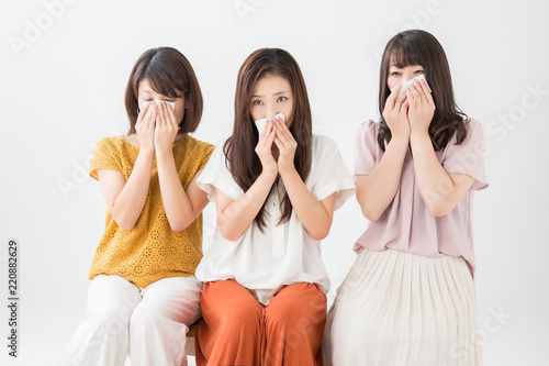 感動して泣く女性 Stock Photo Adobe Stock 感動して泣く女性 Stock Photo Adobe Stock