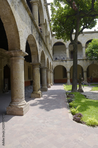Foto Historical Center, Guadalajara Jalisco. MEXICO