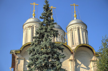 Moscow landmark, Russia