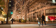 © wooooooojpn - Couple walking on illuminated street in Marunouchi, Tokyo　丸の内イルミネーション