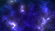 © Belogorodov - Stars background, colorful sky, large size image