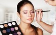 © BillionPhotos.com - Make-up artist making stylish make up to pretty woman
