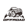 Off road Logo Vector