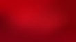 Leinwandbild Motiv Abstract background red blur gradient with bright clean ,Christmas background 