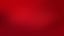 Abstract Background Red Blur Gradient With Bright Clean ,Christmas Background 