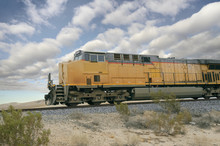 Desert Railway