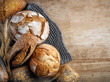 © Mara Zemgaliete - various freshly baked bread