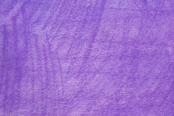 Sticker - violet pastel crayon background texture