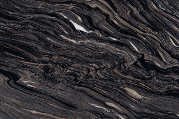 Canvas Print - abstract dark marble stone wallpaper