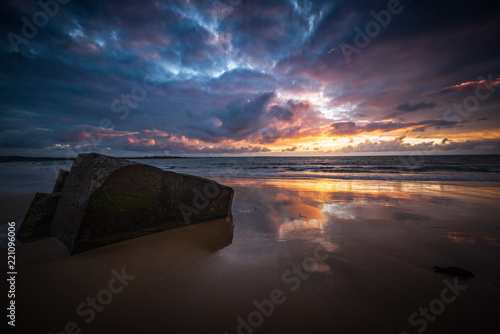 Fotografia Bretagne (plage Quiberon )