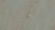 Desert Aerial View ( Desert Texture ) Arabia