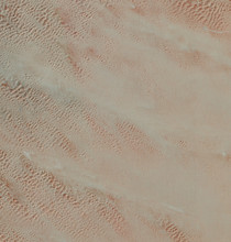 Desert Aerial View ( Desert Texture ) Ground , Soil  Texture