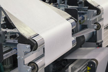 Paper Roll Machine