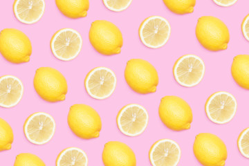 Lemon background