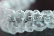 Invisible dental teeth aligners