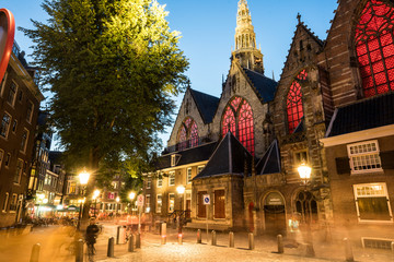 church in amsterdam