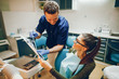 © prostooleh - dentist and patient