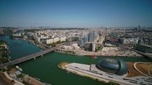 Aerial France Paris Boulogne Billancourt August 2018 Sunny Day 15mm Wide Angle 4K Inspire 2 Prores

Aerial Video Of Paris France In Boulogne Billancourt District On A Beautiful Clear Sunny Day.