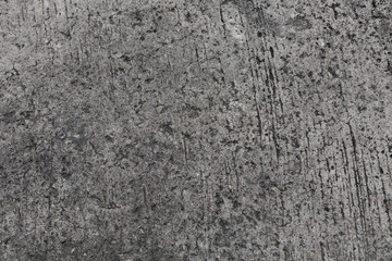 Concrete surface