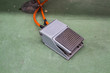 © ekkaluck - The foot switch for control machine in pneumatic
