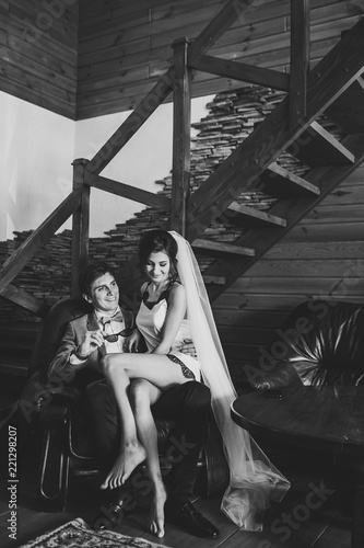 night dress for newly bride