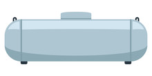 Propane Gas Tank Icon