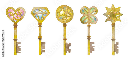 カギのイラスト Buy This Stock Illustration And Explore Similar Illustrations At Adobe Stock Adobe Stock