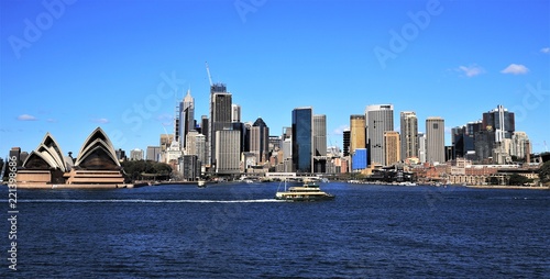 Obraz na płótnie Sydney w Australii