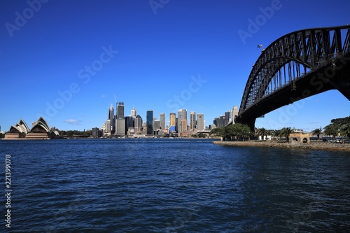 Obraz na płótnie Sydney w Australii