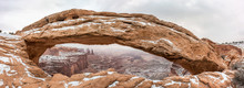  Famous Mesa Arch
