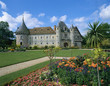 © Philip Enticknap - CHATEAU ST GERMAIN DE LIVET, NORMANDY FRANCE .