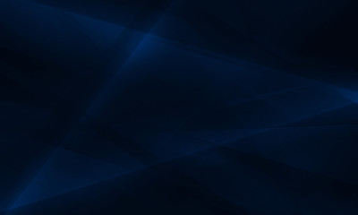 Fototapete - Abstract dark blue background