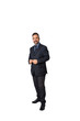 © StudioRivoli - uomo d'affari con vestito elegante