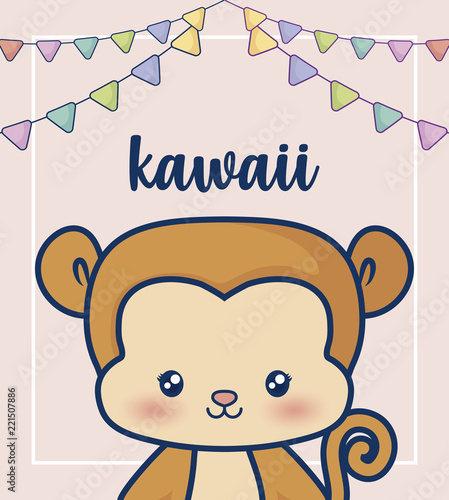 kawaii animals design - Buy this stock vector and explore similar