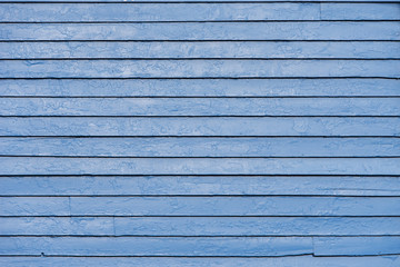 Wall Mural - Blue Painted Texture Wall