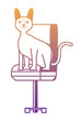 © djvstock - cute cat design
