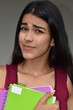 © dtiberio - Confused Latina Female Student