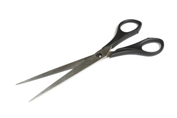 Isolated Scissors