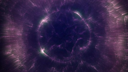 Green and exotic spherical object in space