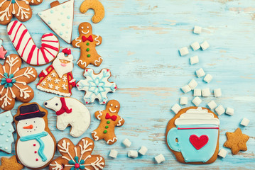 Poster - Christmas Cookies