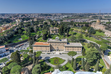 Poster - Saint Peter's Basilica - Vatican City