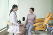 © LStockStudio - A Woman Physician Talking With Her Patient