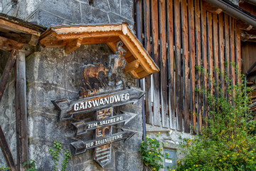 Poster - Hallstatt, Austria	